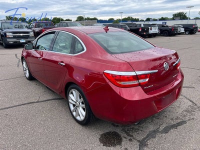 2012 Buick Verano Leather Group