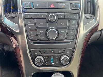 2012 Buick Verano Leather Group