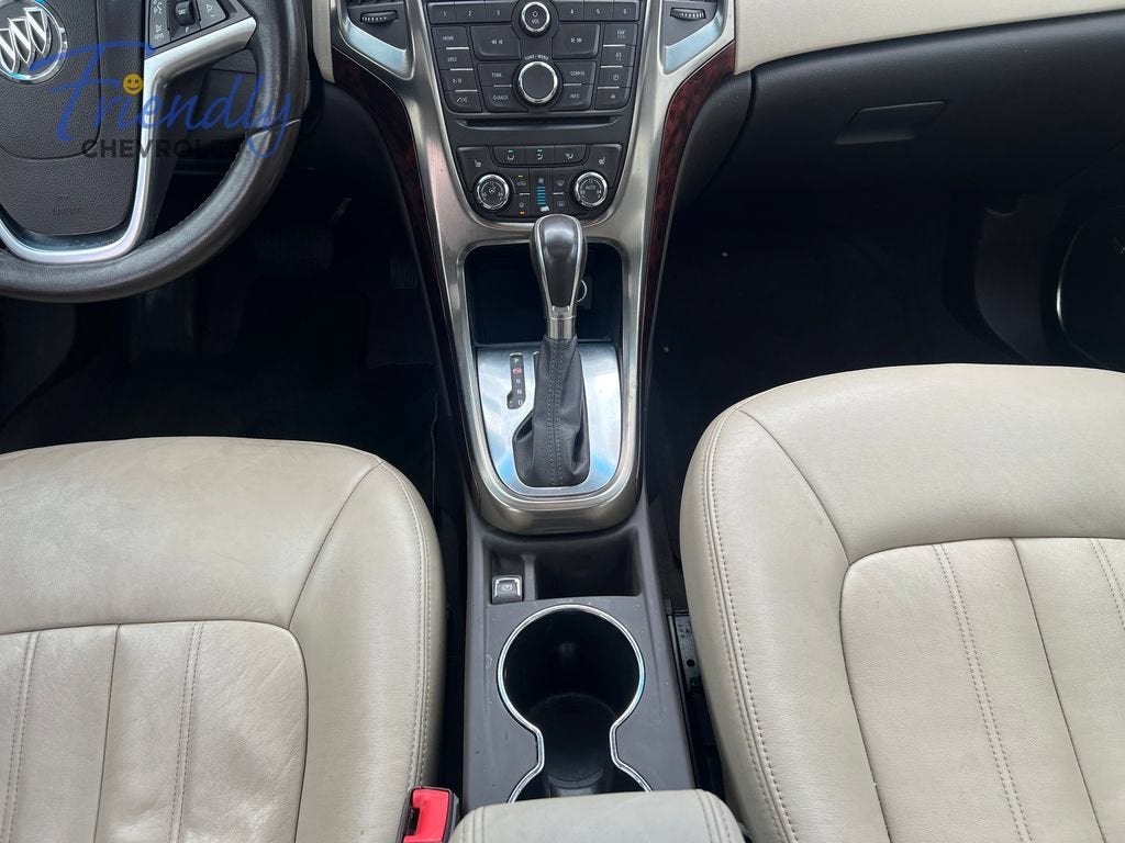 2012 Buick Verano Leather Group