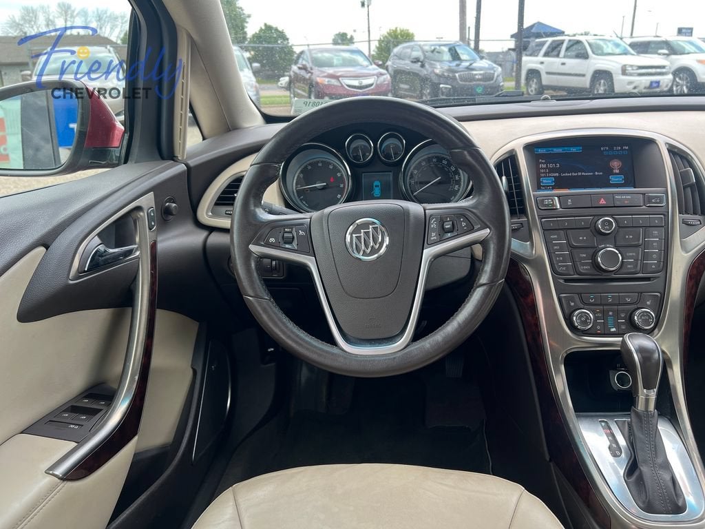 2012 Buick Verano Leather Group