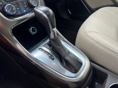 2012 Buick Verano Leather Group