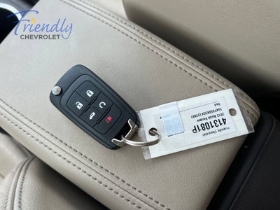 2012 Buick Verano Leather Group