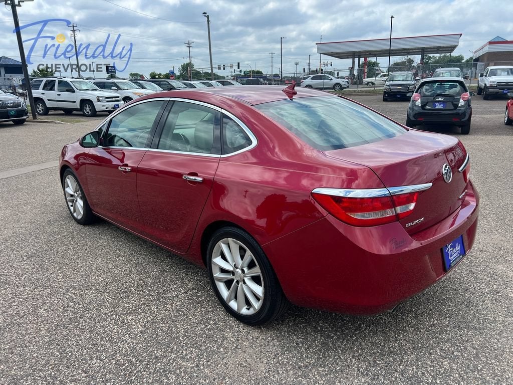 2012 Buick Verano Leather Group