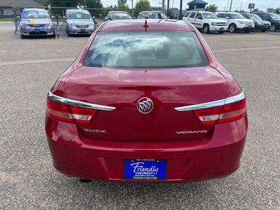 2012 Buick Verano Leather Group