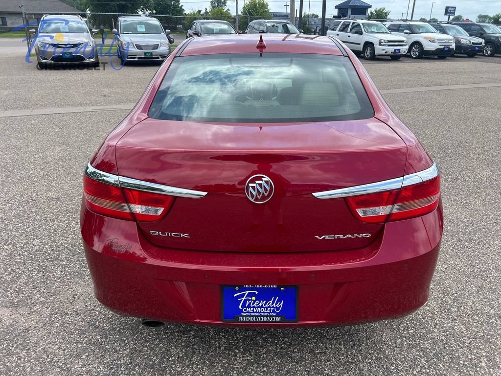 2012 Buick Verano Leather Group