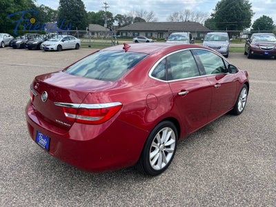 2012 Buick Verano Leather Group