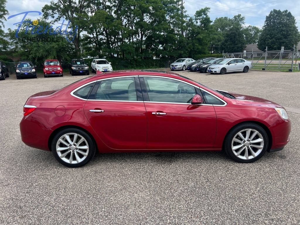 2012 Buick Verano Leather Group