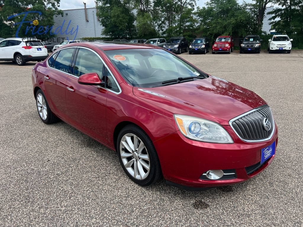 2012 Buick Verano Leather Group