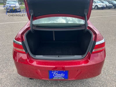 2012 Buick Verano Leather Group