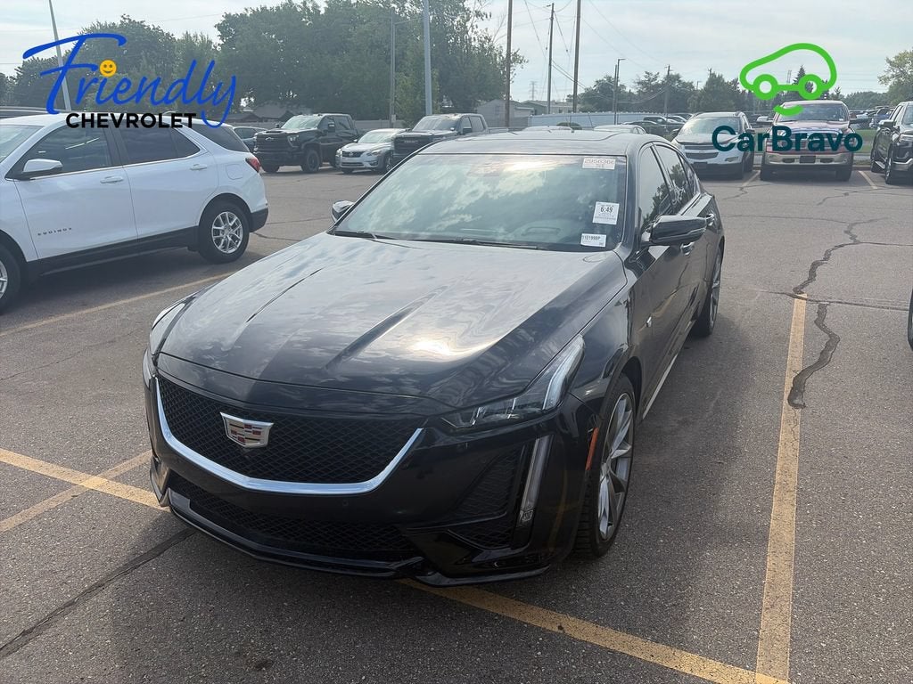 2024 Cadillac CT5 Sport
