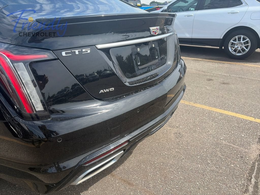 2024 Cadillac CT5 Sport