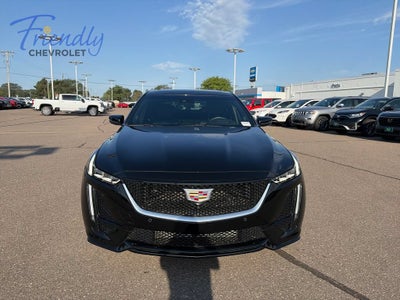 2024 Cadillac CT5 Sport
