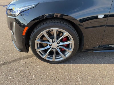 2024 Cadillac CT5 Sport