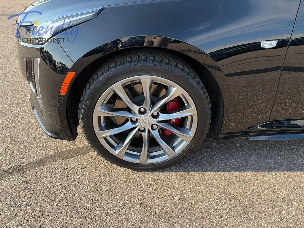 2024 Cadillac CT5 Sport