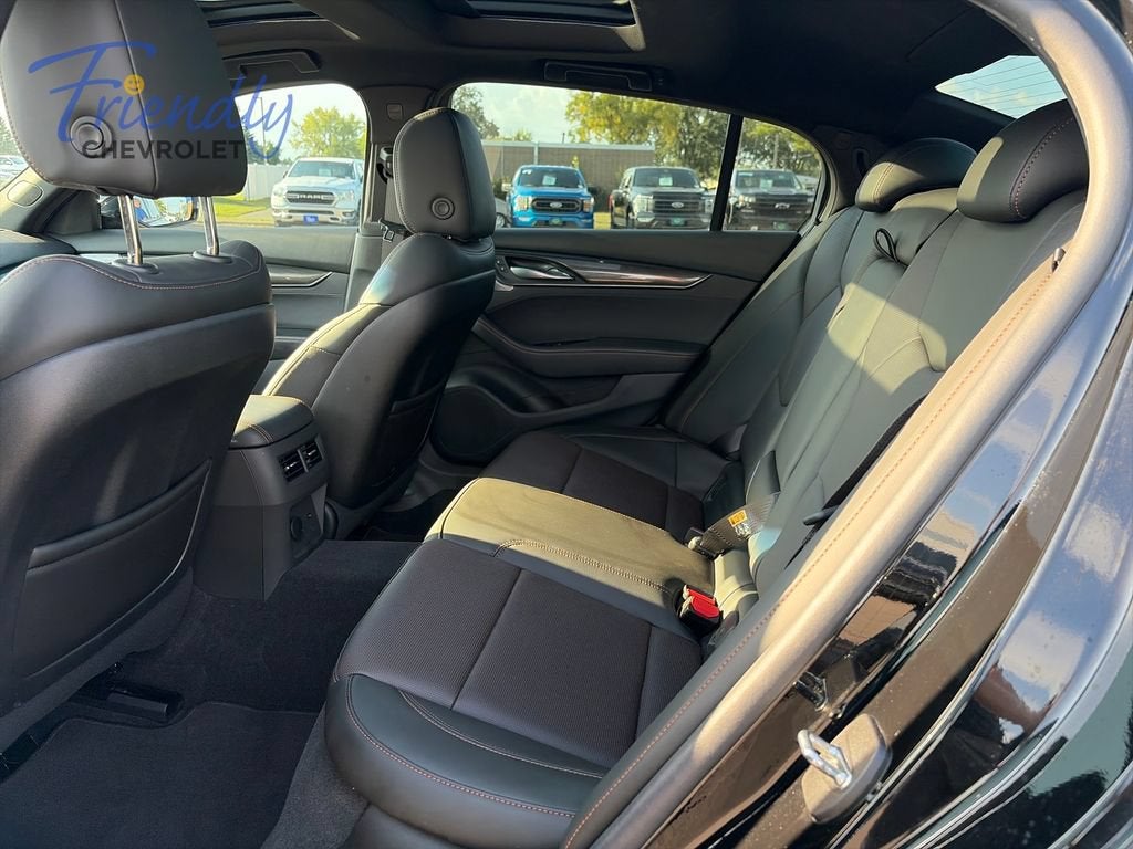 2024 Cadillac CT5 Sport