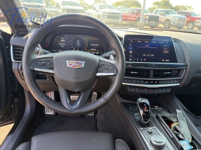 2024 Cadillac CT5 Sport