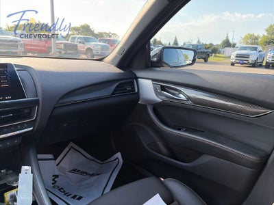 2024 Cadillac CT5 Sport