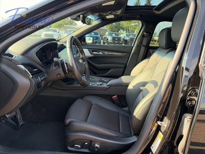 2024 Cadillac CT5 Sport