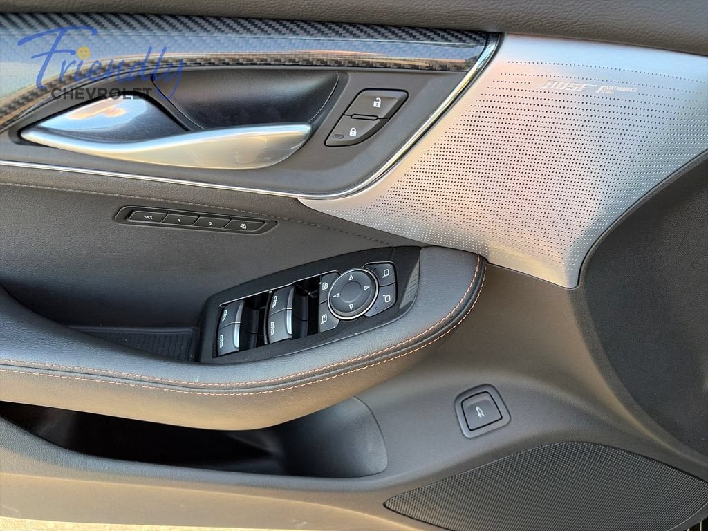 2024 Cadillac CT5 Sport