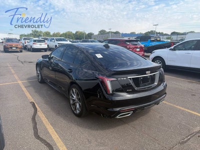 2024 Cadillac CT5 Sport