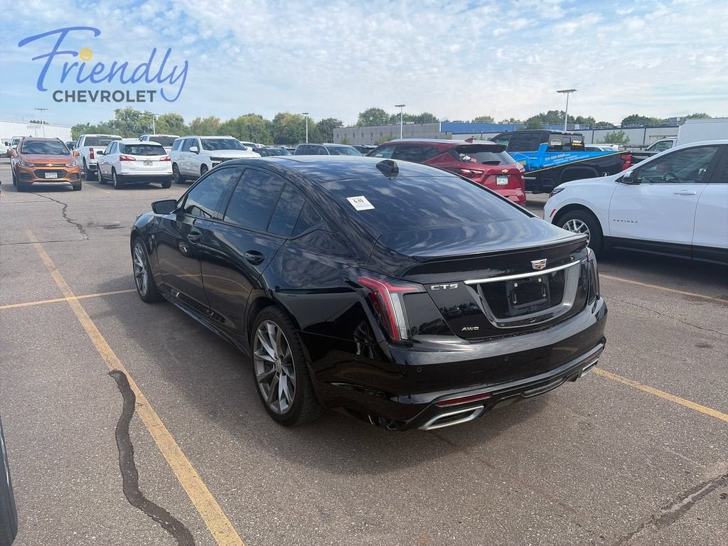 2024 Cadillac CT5 Sport