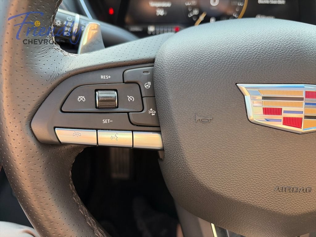2024 Cadillac CT5 Sport