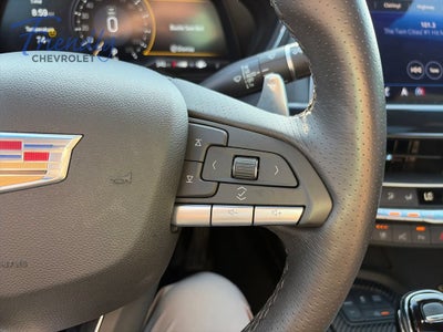 2024 Cadillac CT5 Sport