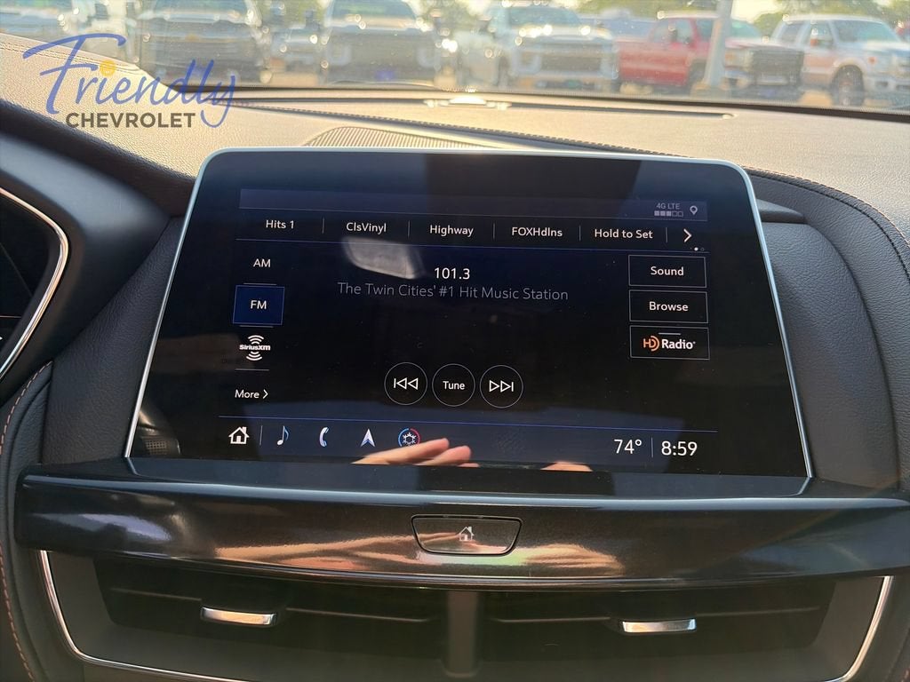 2024 Cadillac CT5 Sport