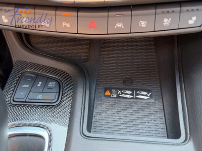 2024 Cadillac CT5 Sport