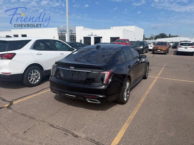 2024 Cadillac CT5 Sport