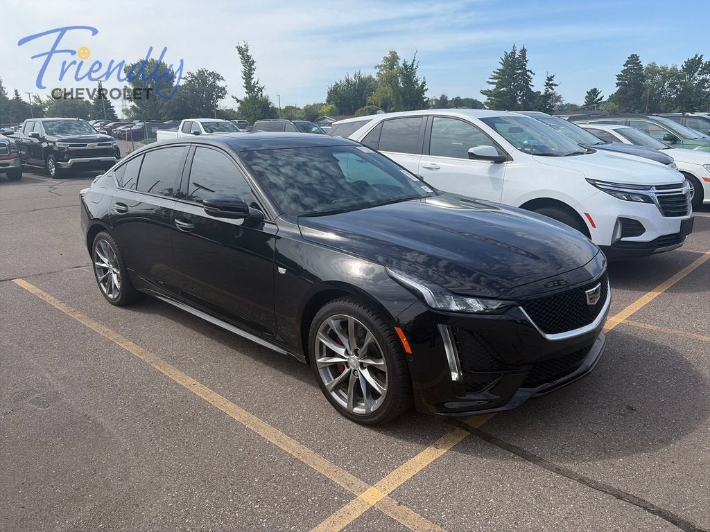 2024 Cadillac CT5 Sport