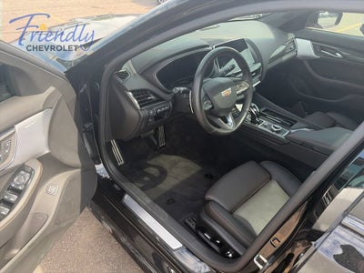 2024 Cadillac CT5 Sport