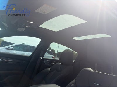 2024 Cadillac CT5 Sport