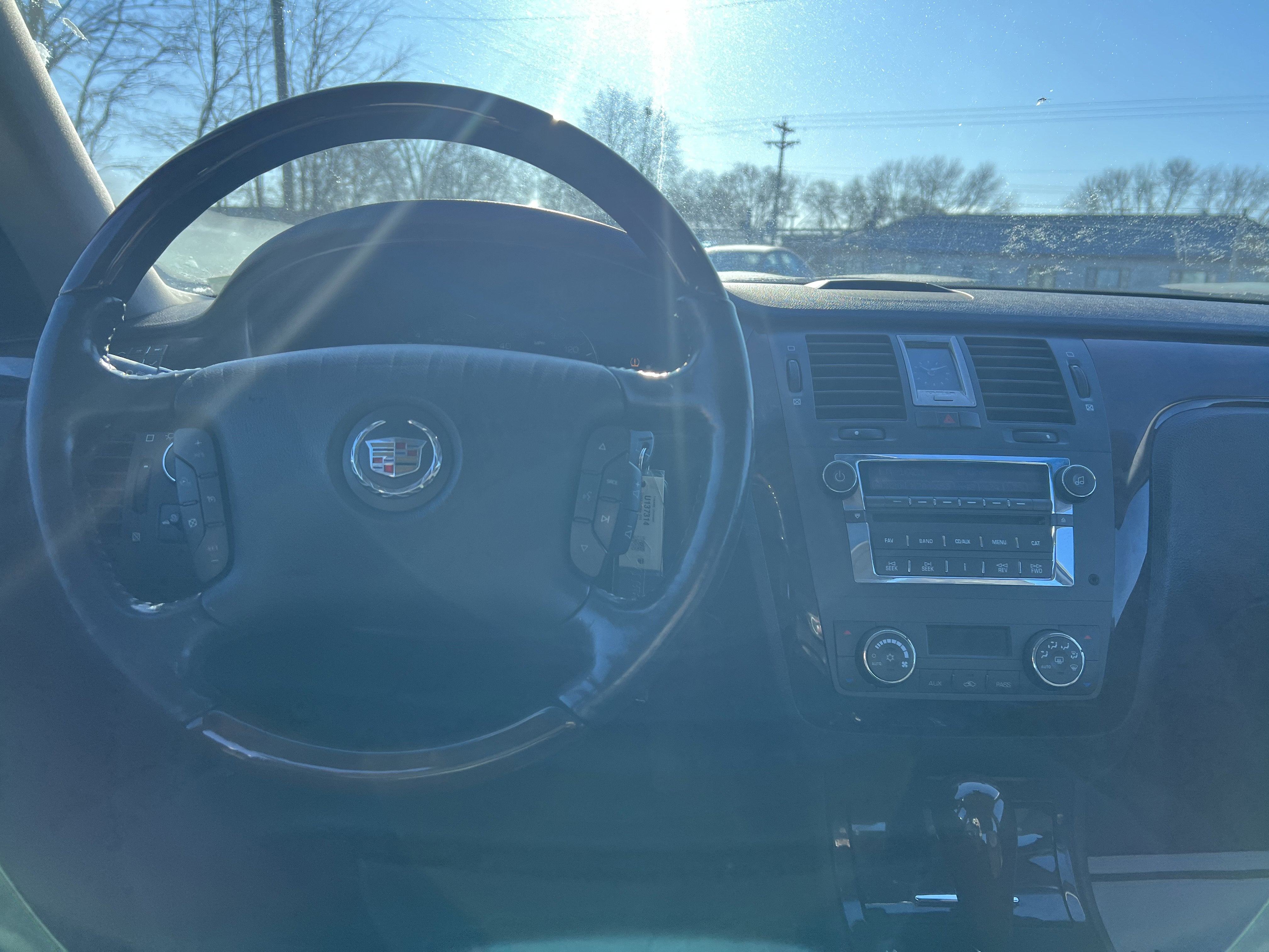 2008 Cadillac DTS w/1SD