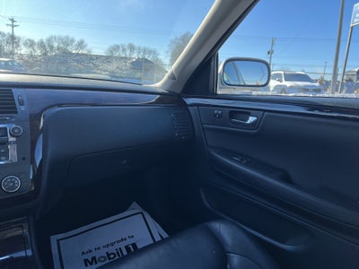 2008 Cadillac DTS w/1SD