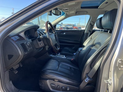 2008 Cadillac DTS w/1SD