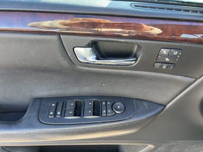 2008 Cadillac DTS w/1SD