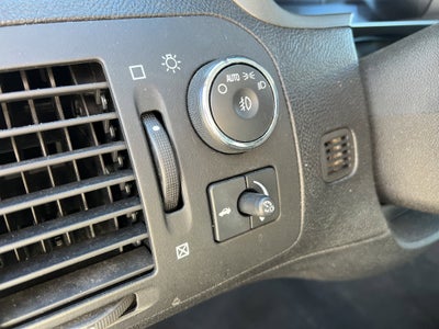 2008 Cadillac DTS w/1SD