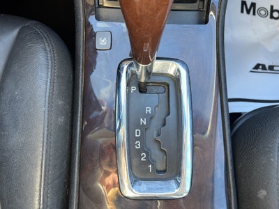 2008 Cadillac DTS w/1SD