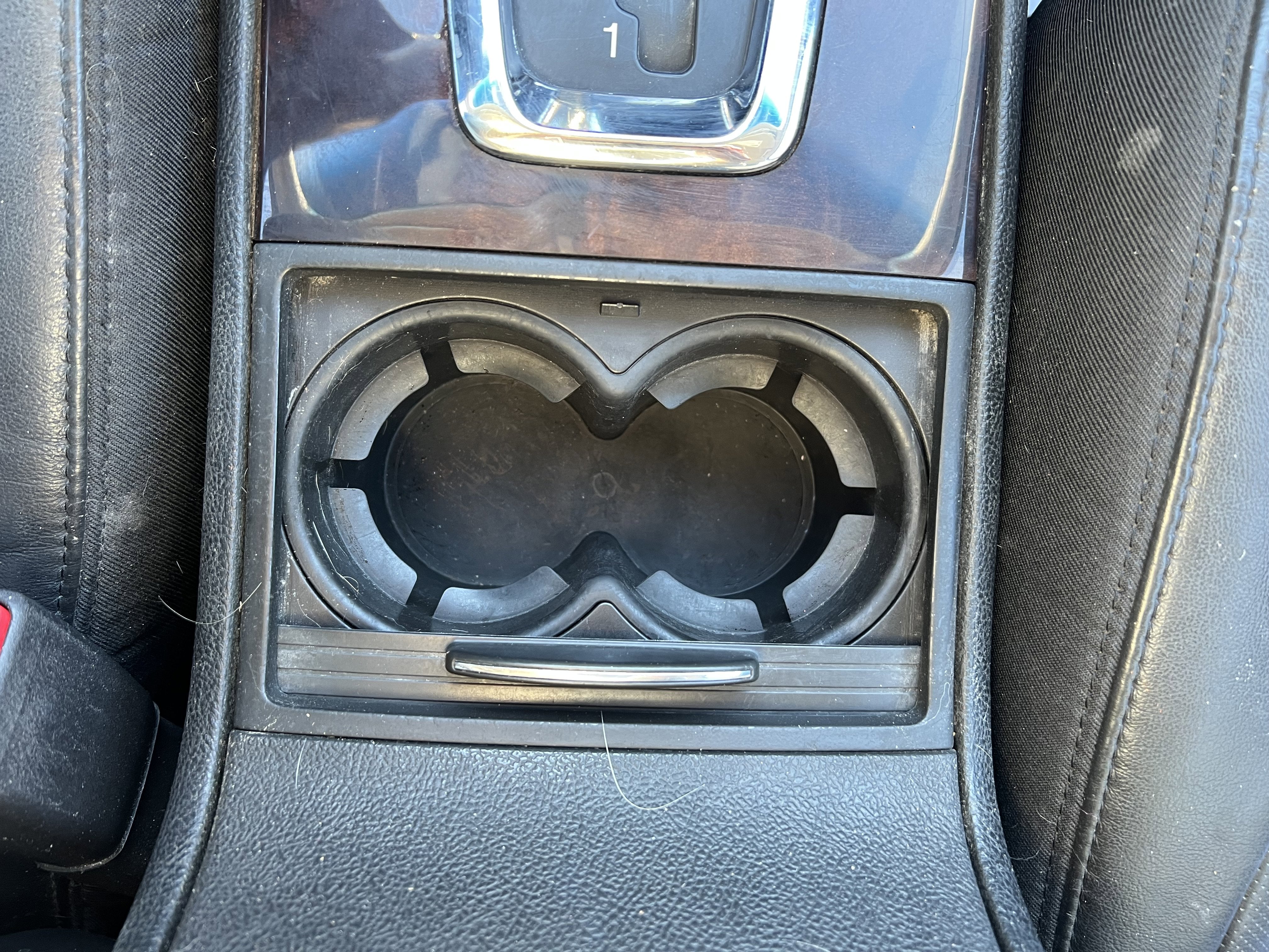 2008 Cadillac DTS w/1SD