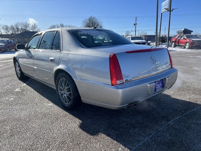 2008 Cadillac DTS w/1SD