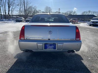 2008 Cadillac DTS w/1SD