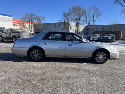 2008 Cadillac DTS w/1SD