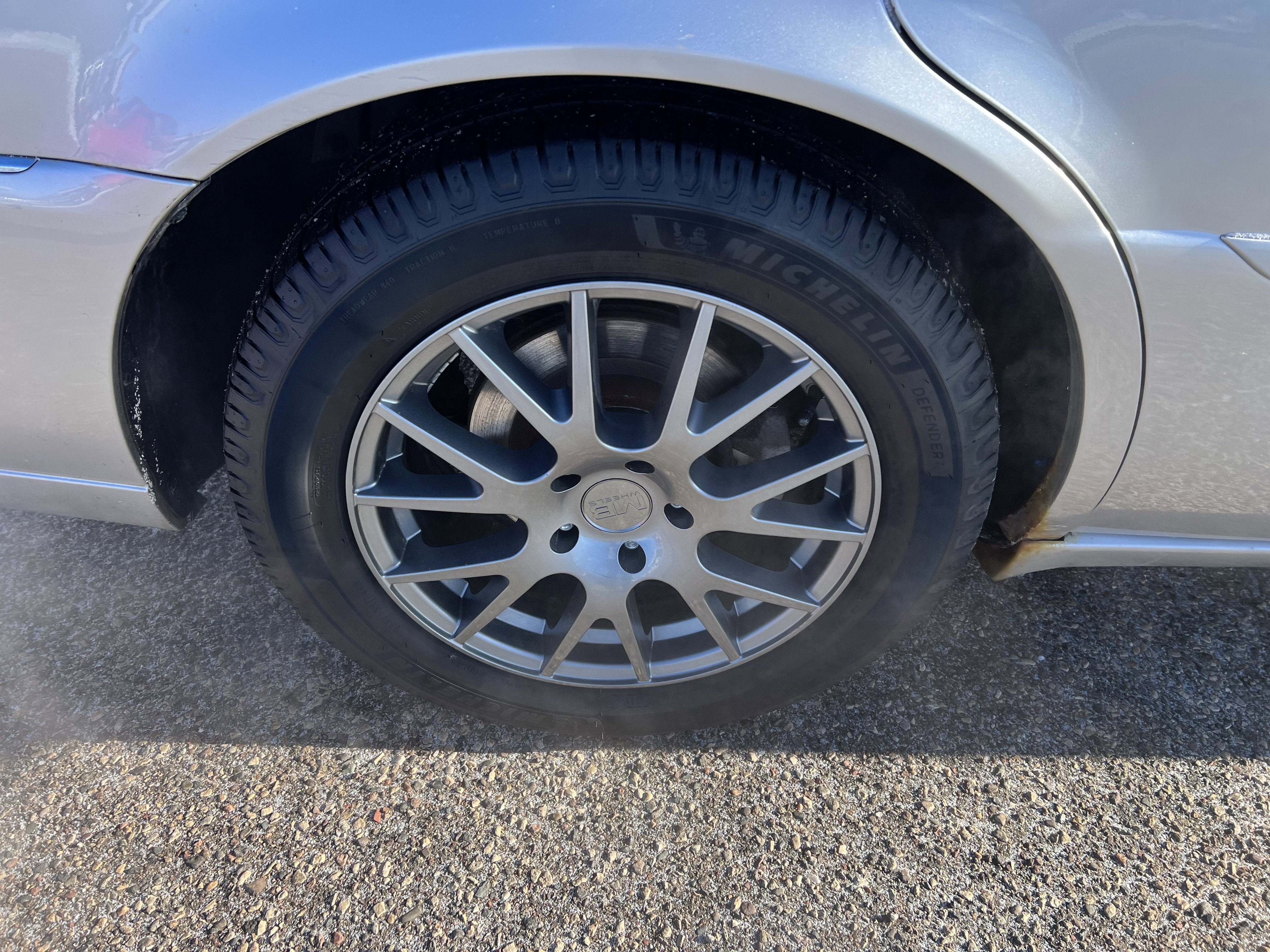 2008 Cadillac DTS w/1SD