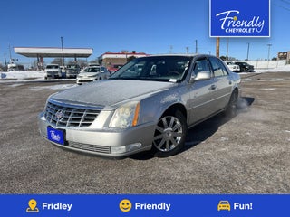 2008 Cadillac DTS w/1SD