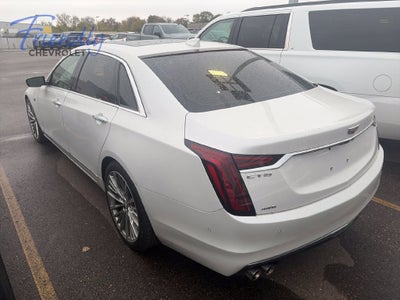 2020 Cadillac CT6 Premium Luxury