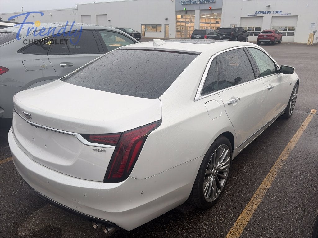 2020 Cadillac CT6 Premium Luxury