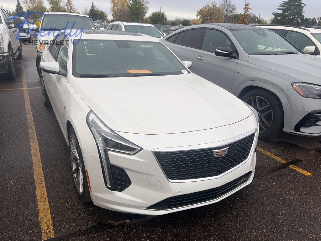 2020 Cadillac CT6 Premium Luxury