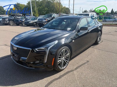 2019 Cadillac CT6 Sport AWD