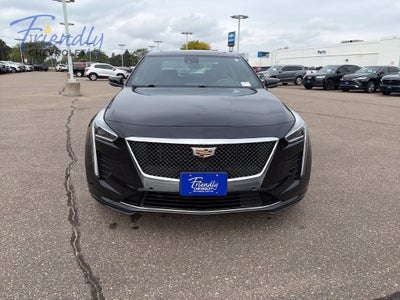2019 Cadillac CT6 Sport AWD